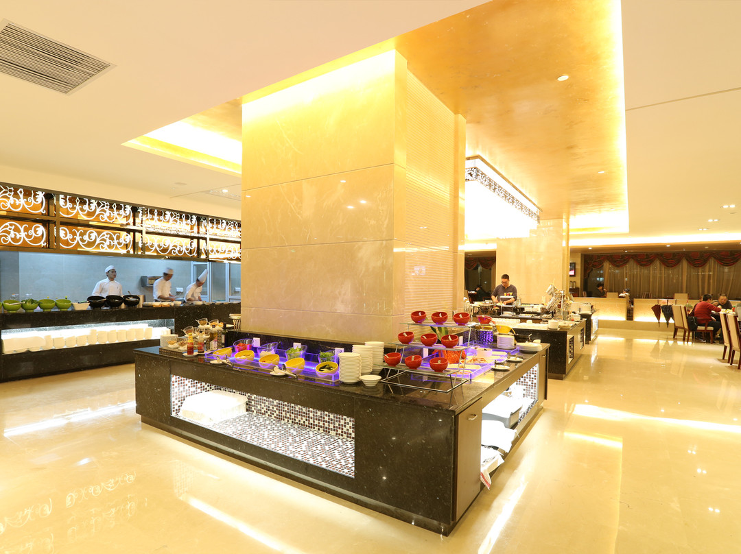 厦门明珠海湾大酒店（园林博览苑店）主图