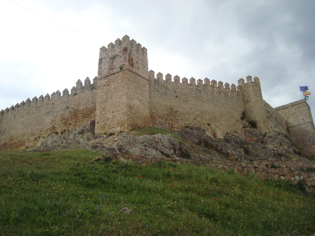Castillo de Santa Olalla del Cala景点图片
