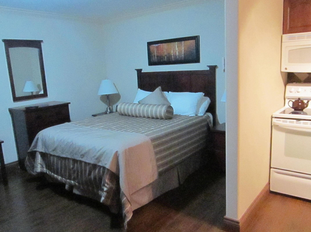 Braxton Suites主图