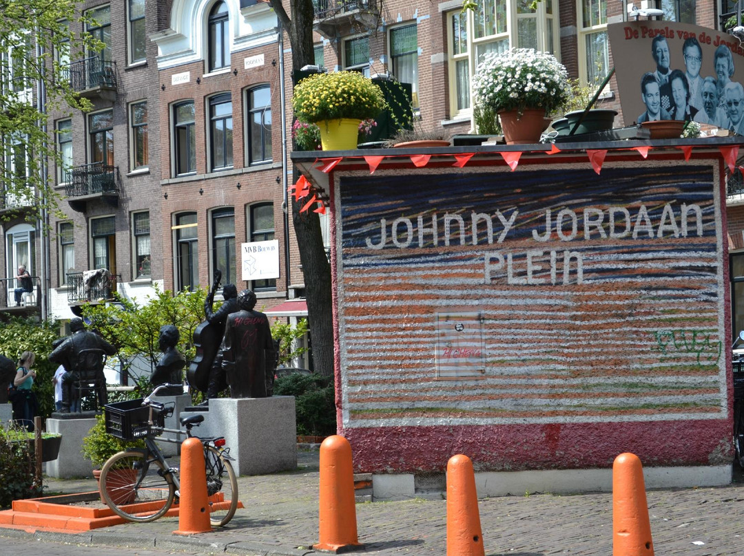 Everyday Walking Tours-阿姆斯特丹必去景点