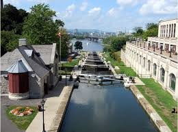 Ottawa Locks景点图片