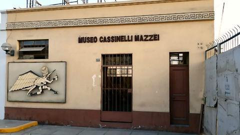 Casinelli Museum (Museo Arqueológico Casinelli)-特鲁希略必去景点