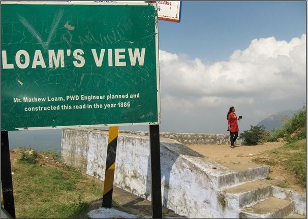Loam’s View Point景点图片