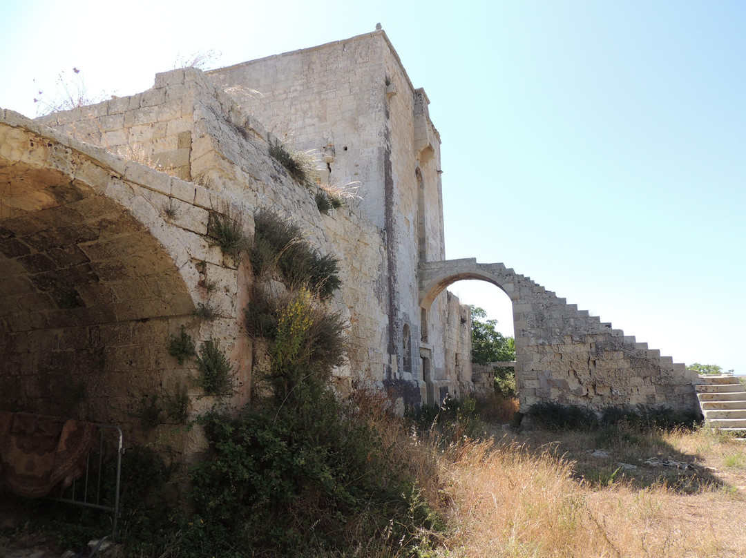 Masseria Fortificata di Cippano景点图片