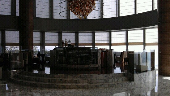 南京绿地洲际酒店主图