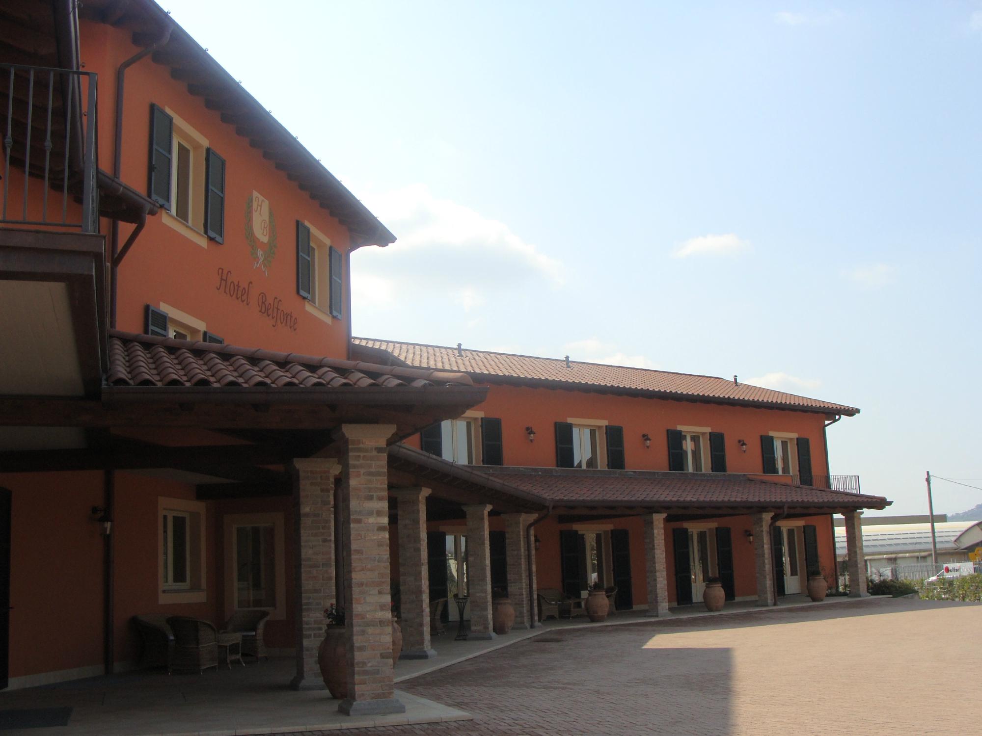 Hotel Belforte-官方