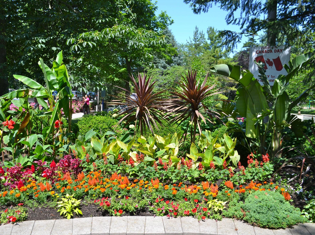 Simcoe Park-滨湖尼亚加拉必去景点