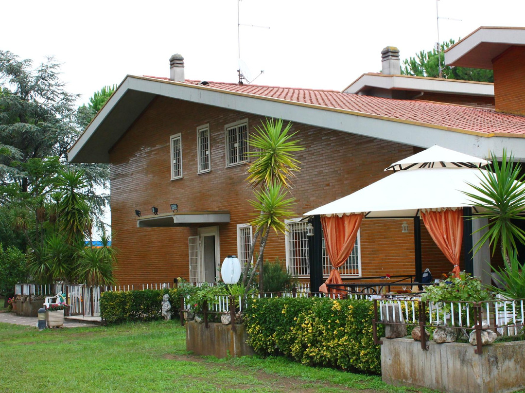 Aranova酒店住宿-拉卡萨德拉缪斯卡酒店