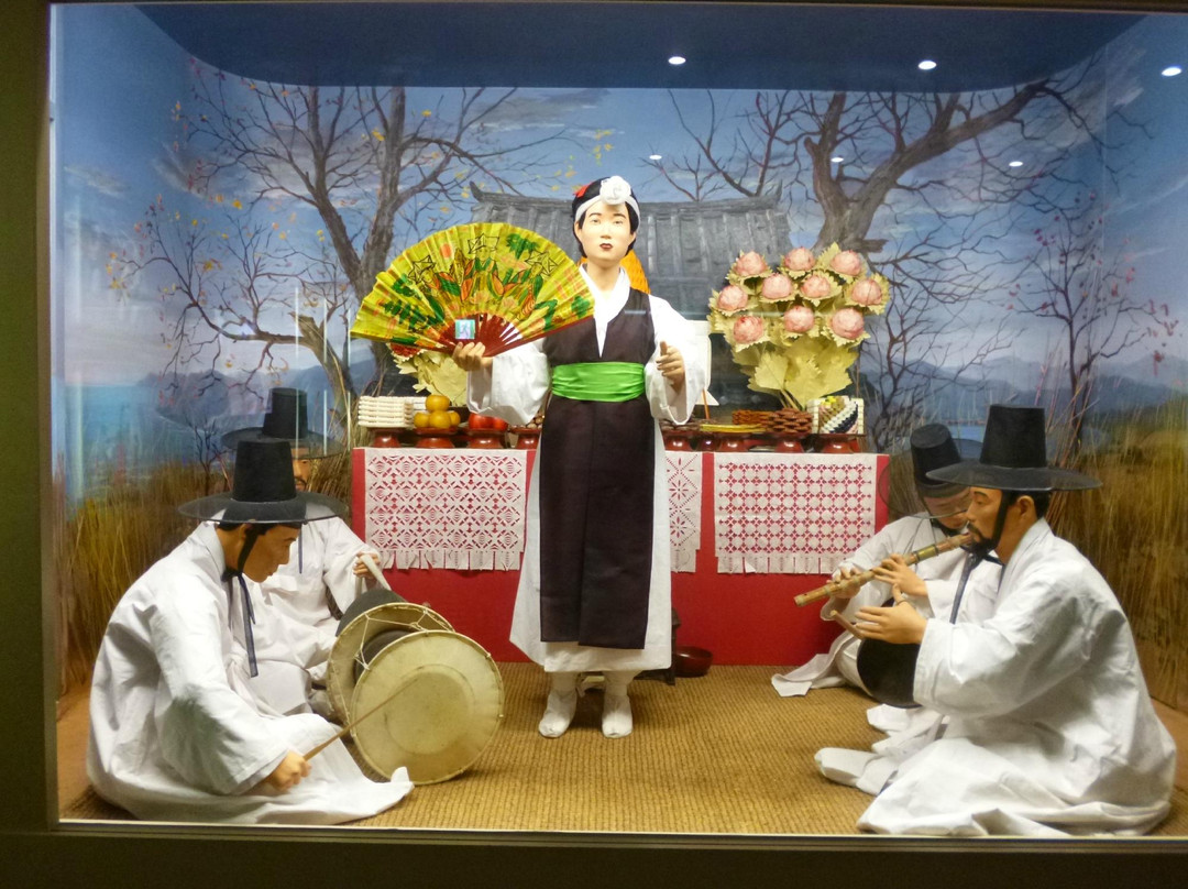 釜山博物馆-釜山必去景点