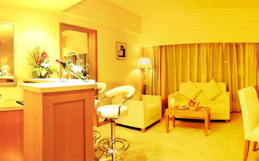 美豪酒店常熟店主图