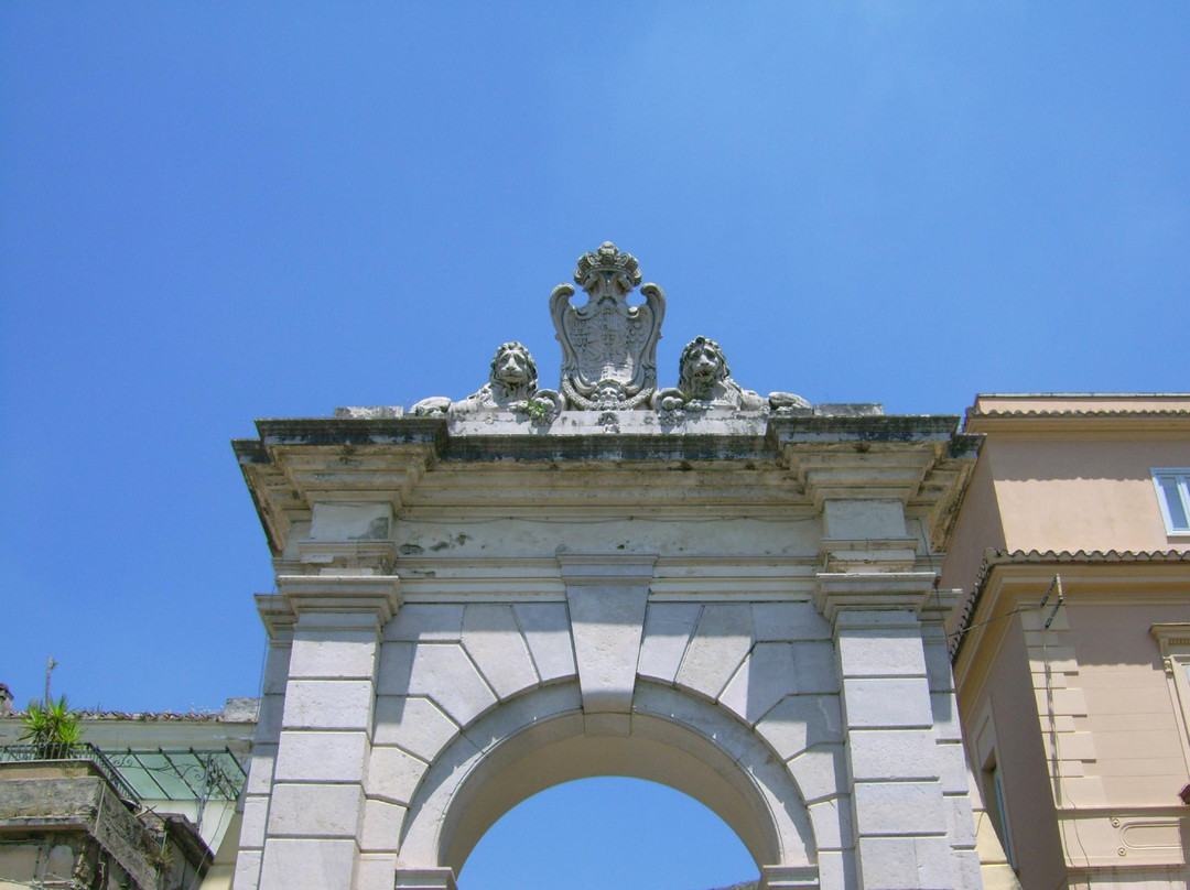 Arco Borbonico景点图片