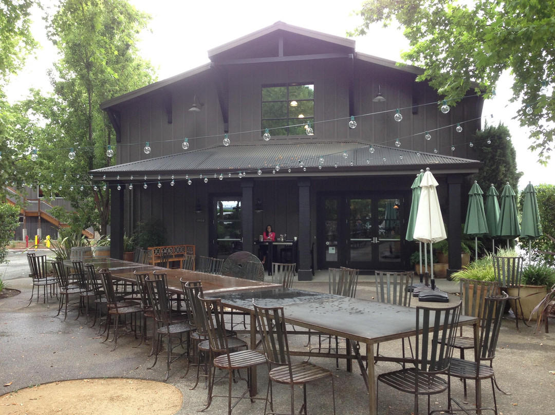 Honig Vineyard & Winery-拉瑟福德必去景点