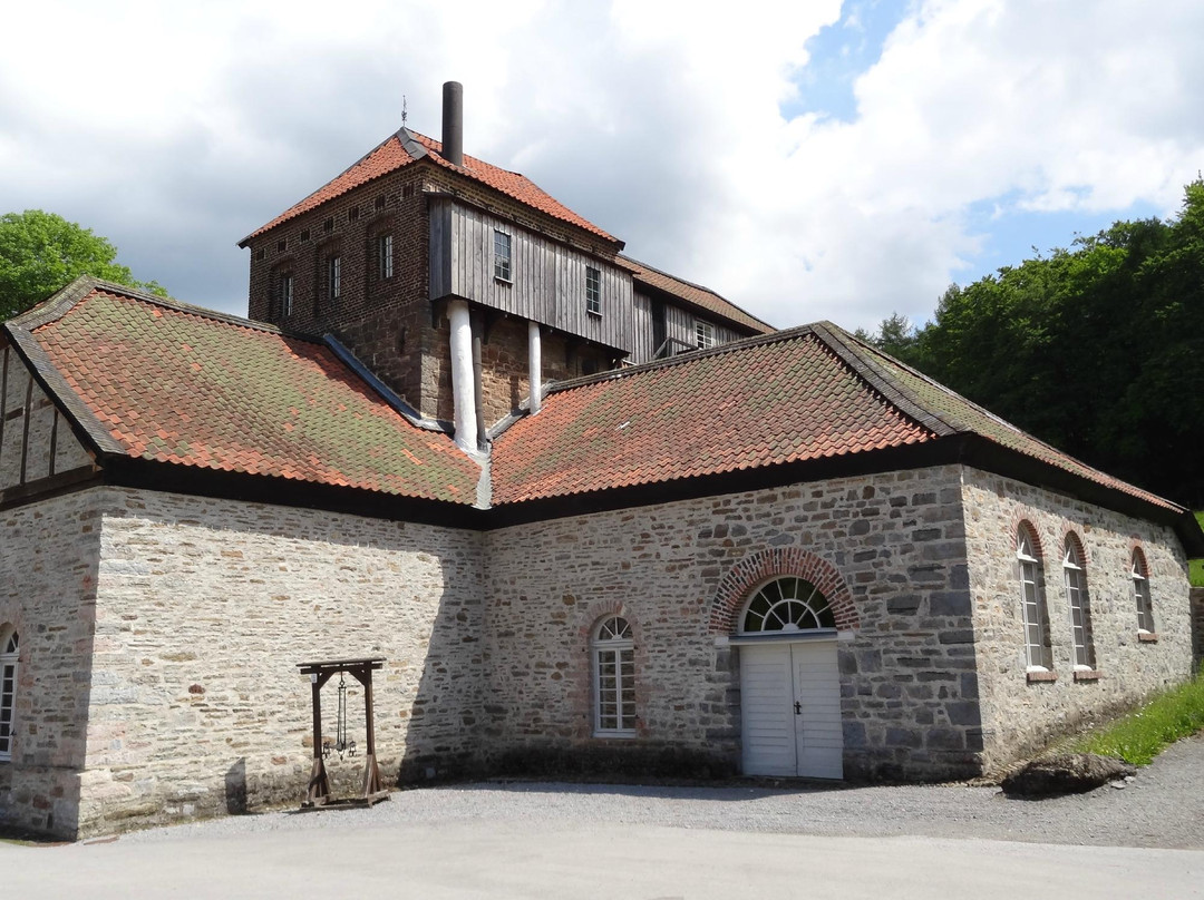 Langscheid旅游景点-Luisenhuette