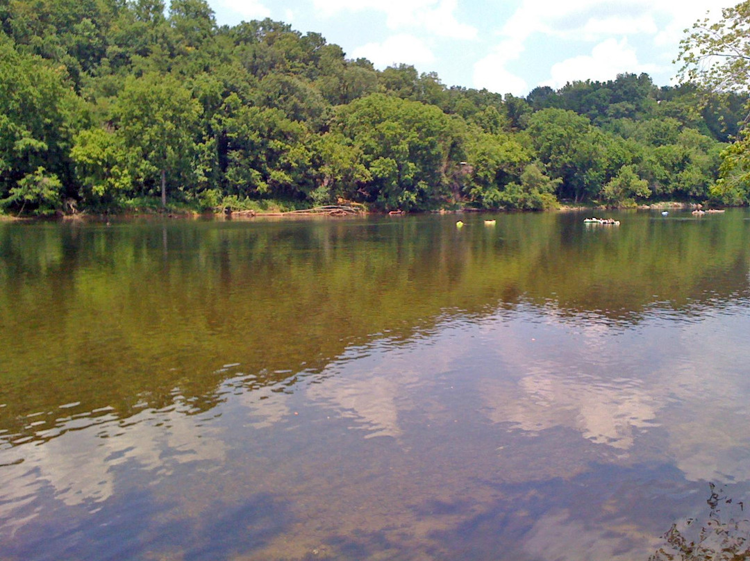 Wildwood Park-雷德福必去景点