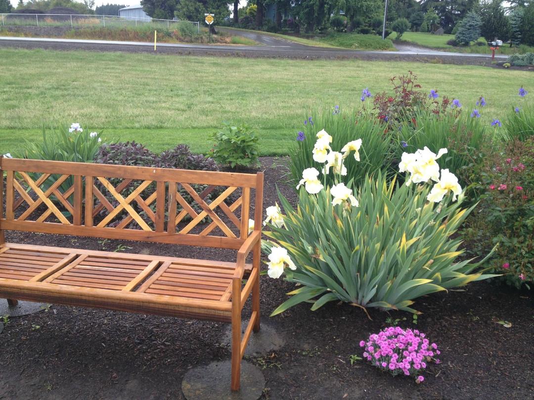 Adelman Peony Gardens-塞勒姆必去景点