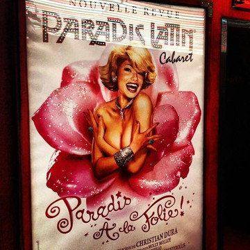 拉丁天堂-巴黎必去景点