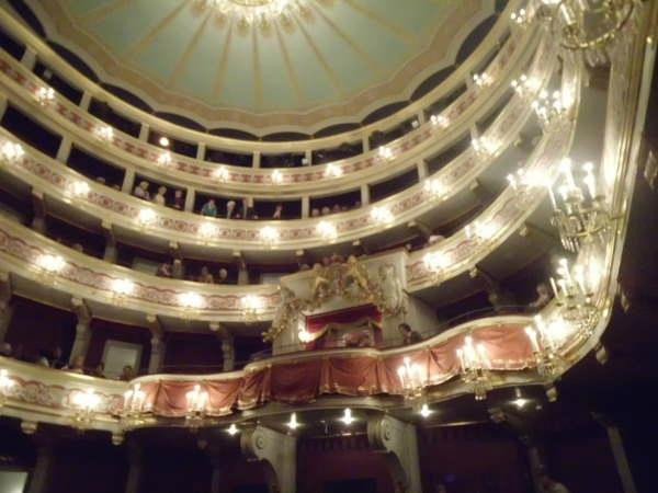 Theater Regensburg-雷根斯堡必去景点