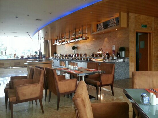 青岛鑫江温德姆酒店主图