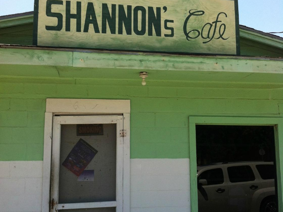 Shannon's Cafe