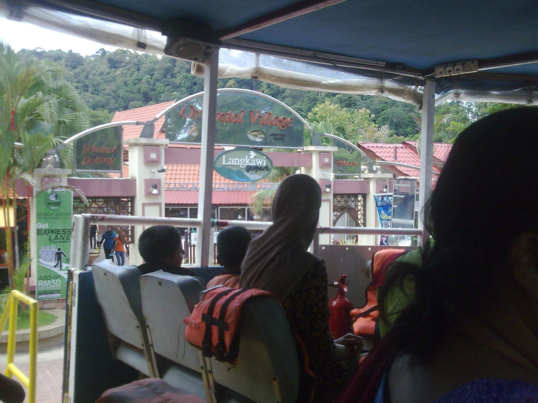 Langkawi Duck Tours- Day Tours景点图片