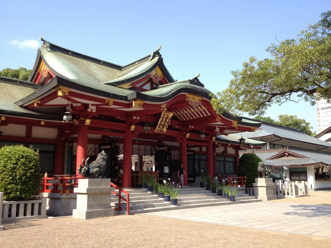 Nishinomiya Shrine
