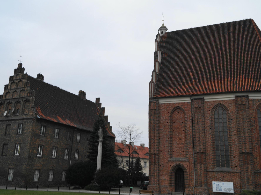 Ostrow Tumski景点图片