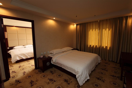 北京丽豪酒店首都机场国展店主图