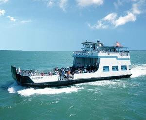 Miller Boat Line-克林顿港必去景点