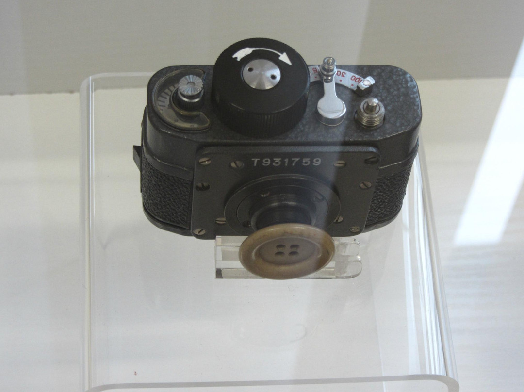 东德国家安全部博物馆-柏林必去景点