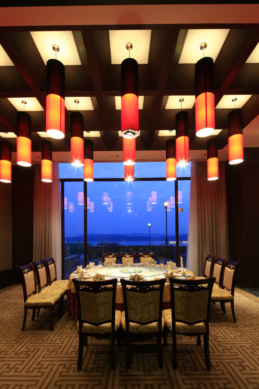 宜兴市酒店住宿-云海间度假酒店