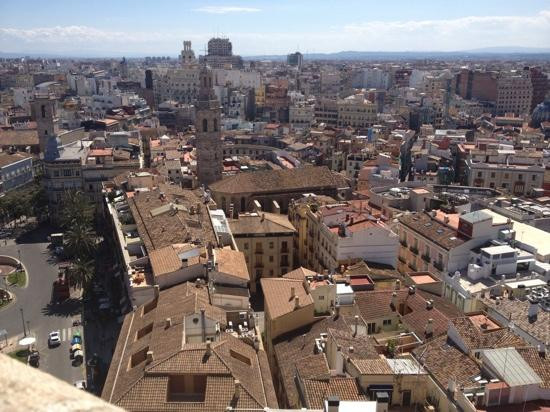 米迦勒塔-巴伦西亚必去景点