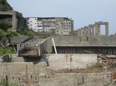 Gunkanjima Concierge-长崎市必去景点