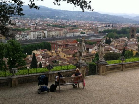 巴尔迪尼花园-佛罗伦萨必去景点
