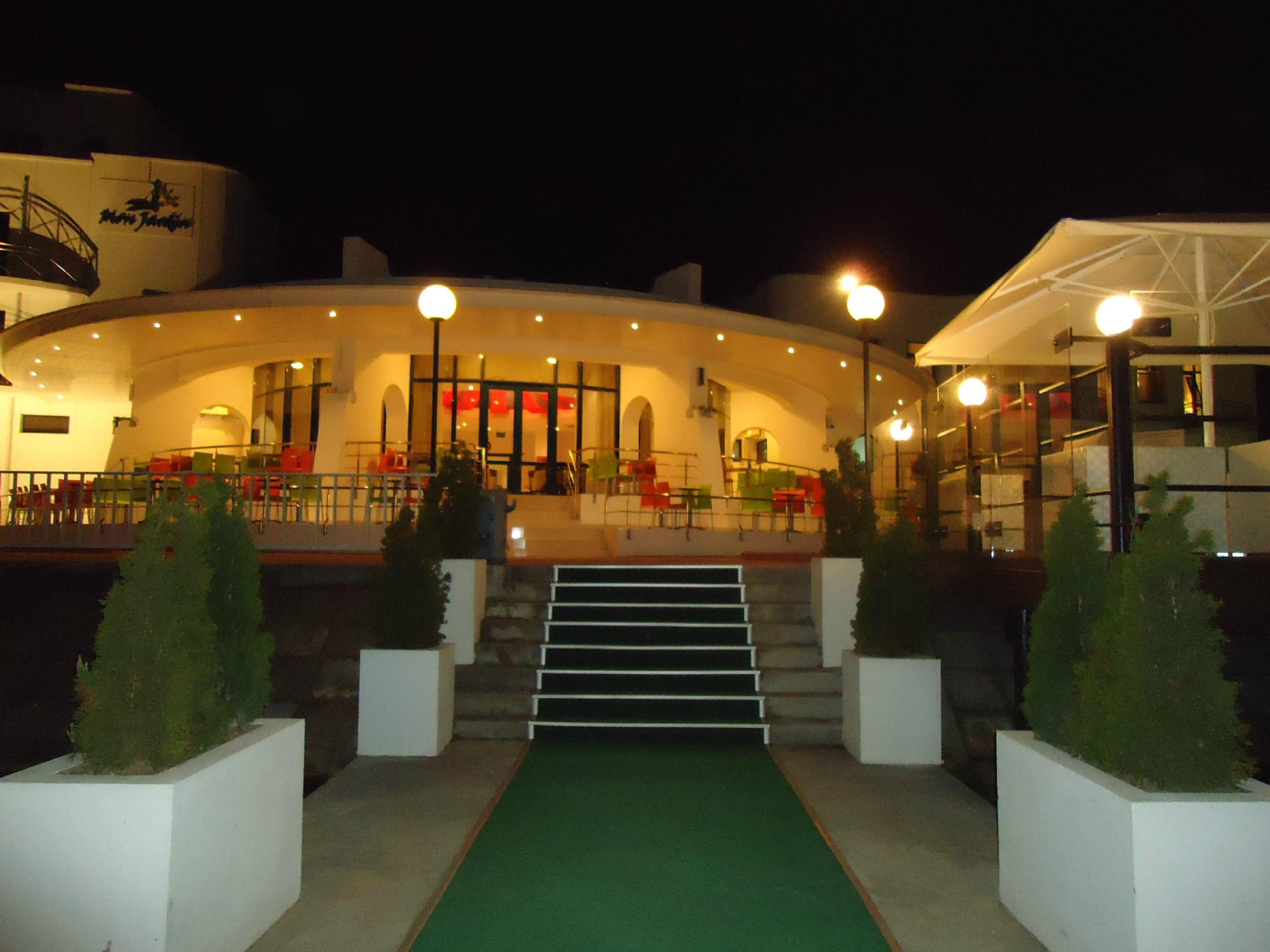 Mon Jardin Hotel-官方