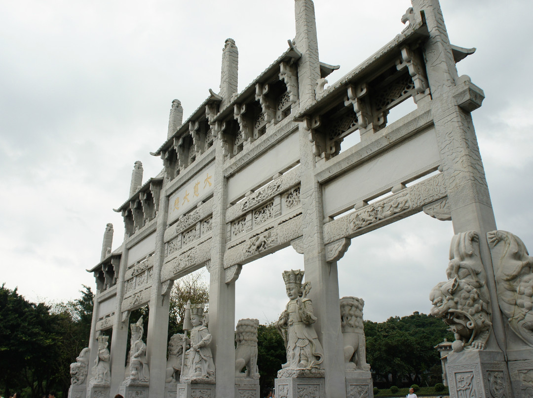 西樵山-佛山市必去景点