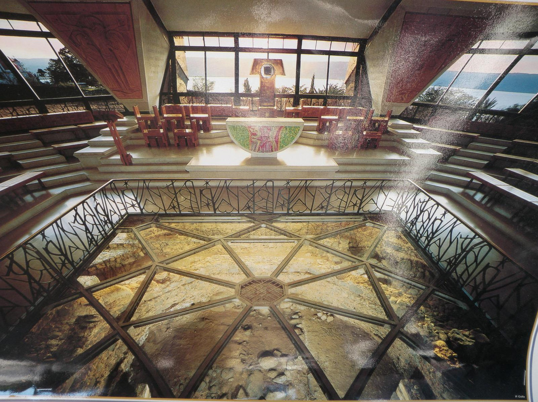 Capharnaum the Town of Jesus-Capernaum必去景点