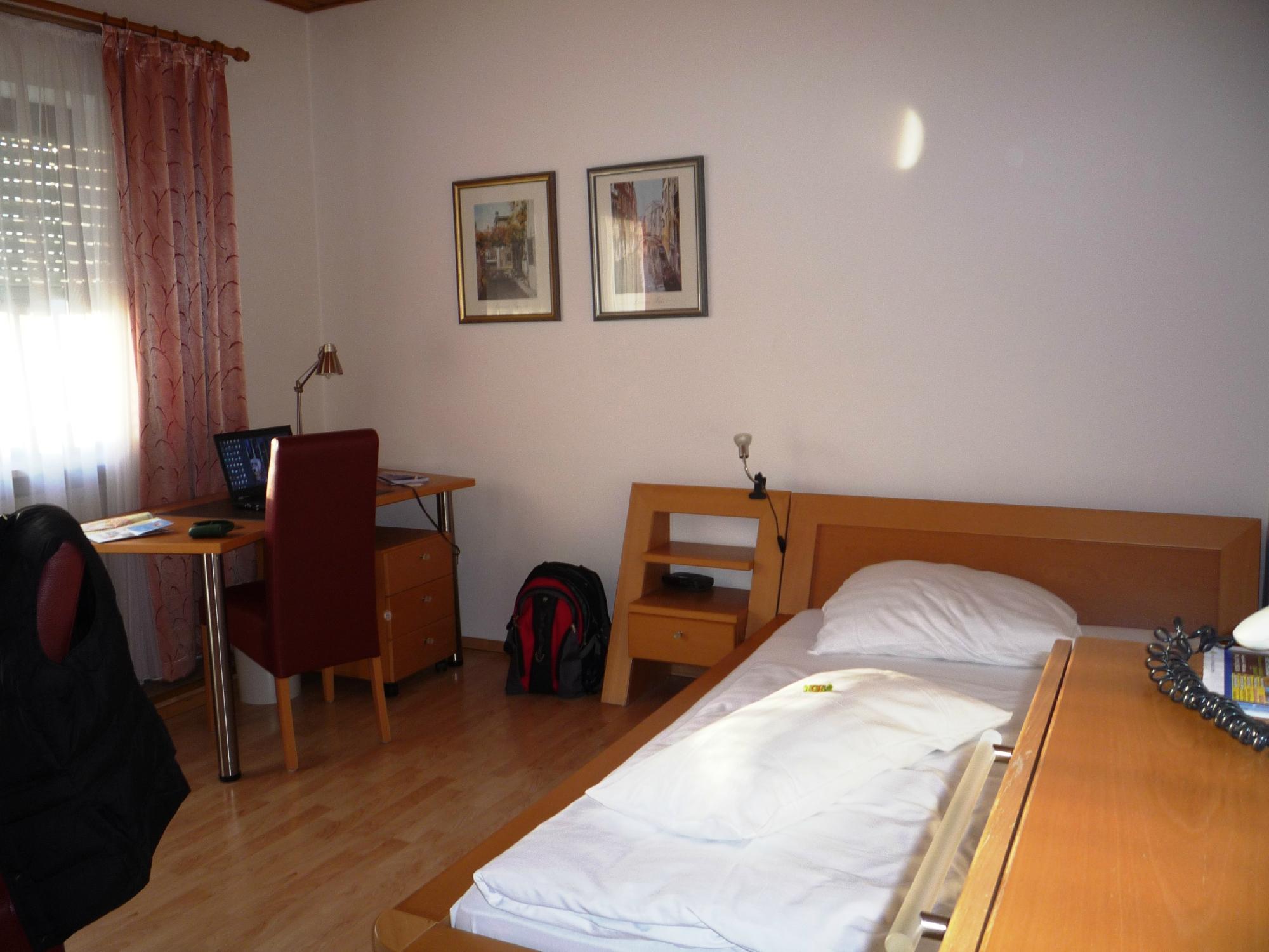 Hotel Palko Garni-客卧