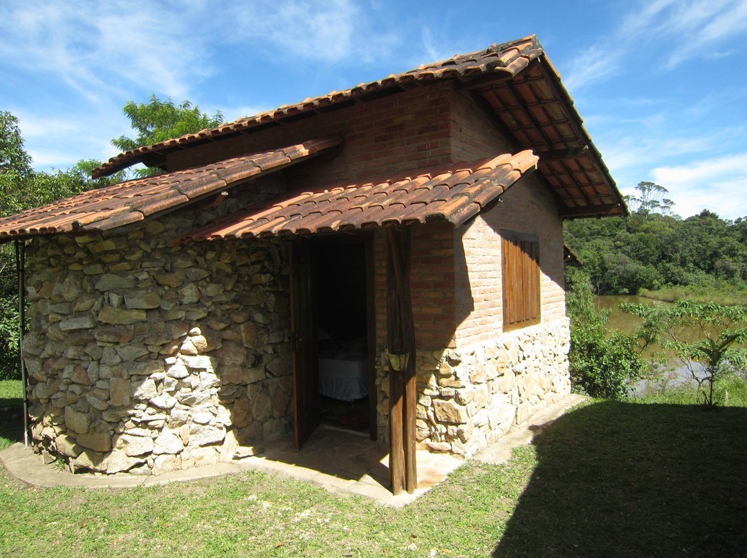 Pousada Jardim Secreto主图