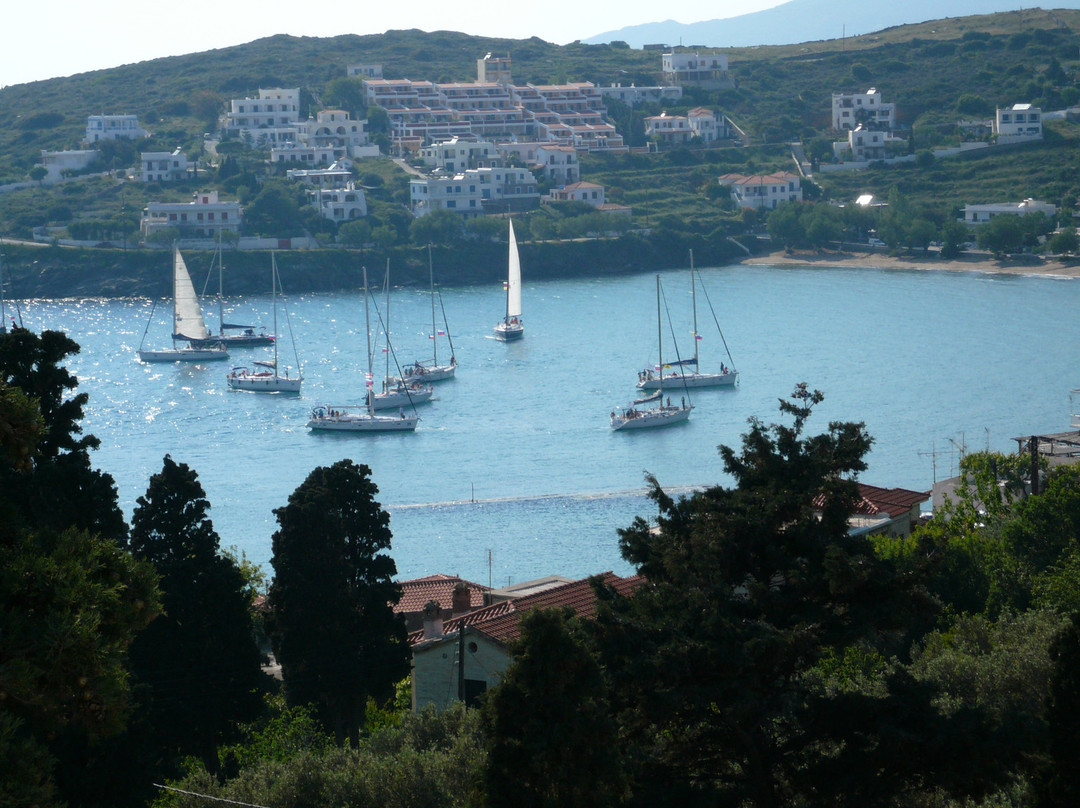 Paleopolis酒店住宿-Villa Nefeli