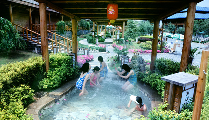 天沐·江西庐山温泉度假村主图