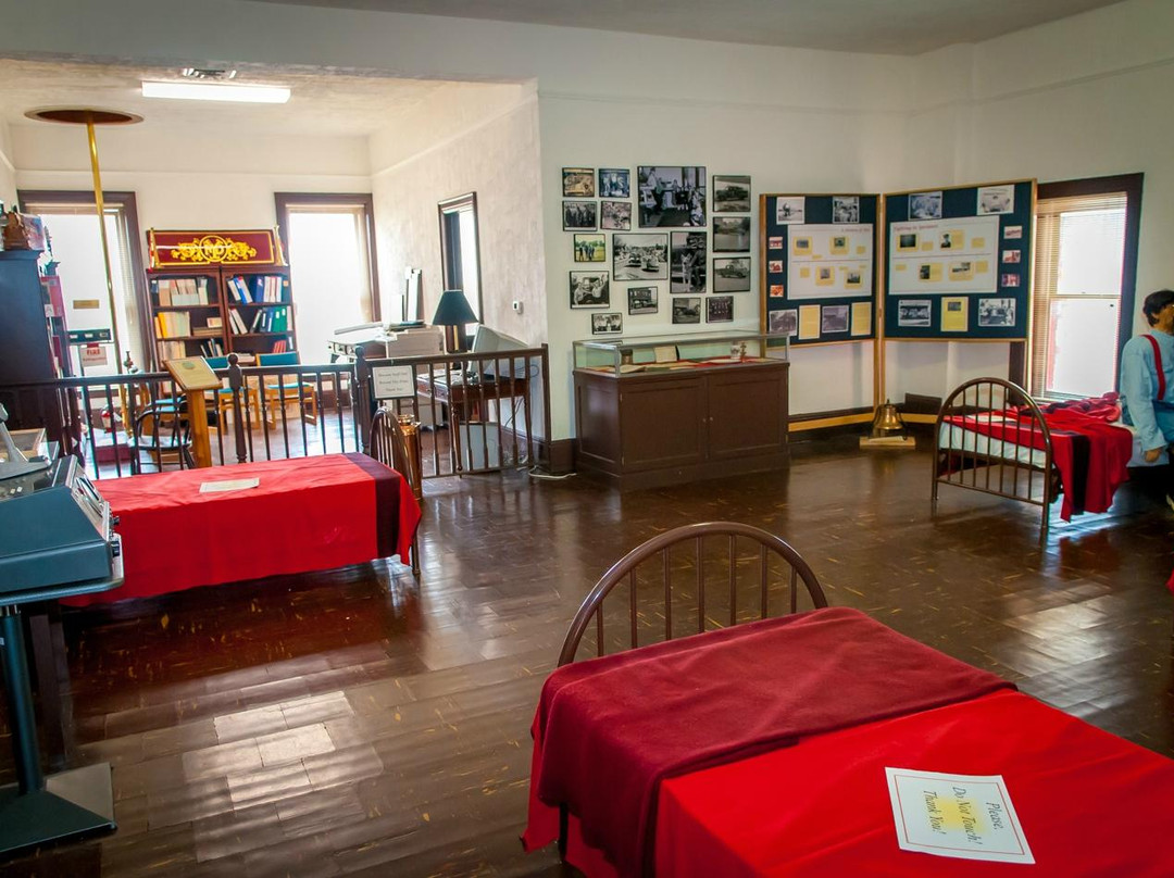 Michigan Firehouse Museum景点图片