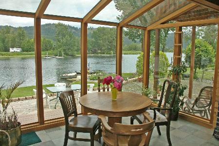 St Joe Riverfront Bed and Breakfast-官方