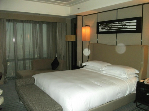 东莞虎门美思威尔顿酒店主图