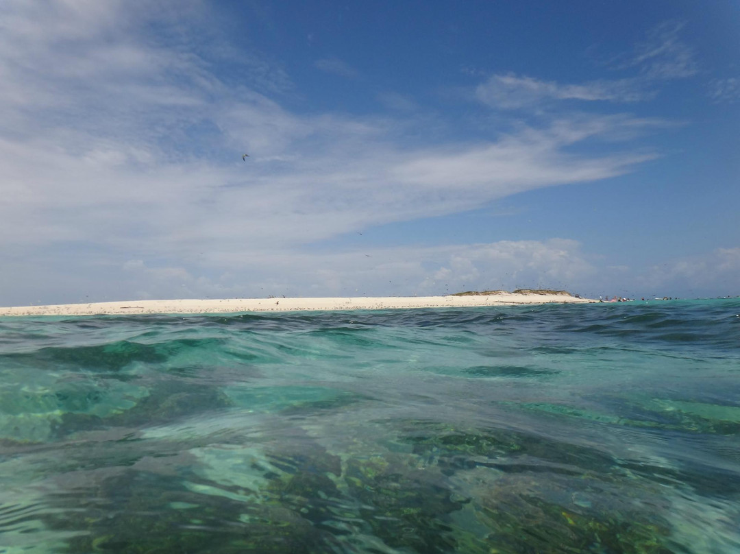 麦克拉斯沙岛-凯恩斯必去景点