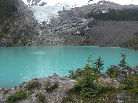 Glaciar Huemul-艾尔恰登必去景点