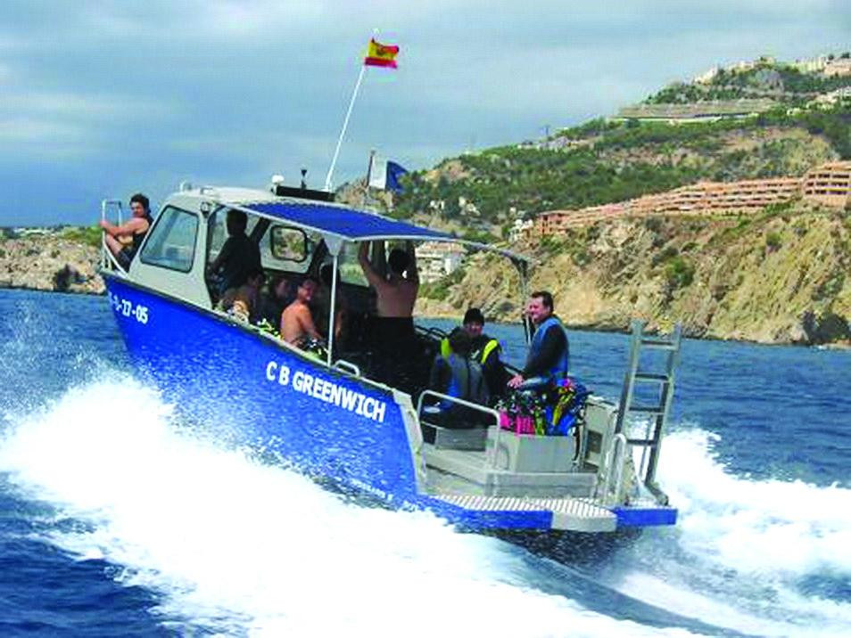 Greenwichdiving - Centro de Buceo-阿尔特阿必去景点