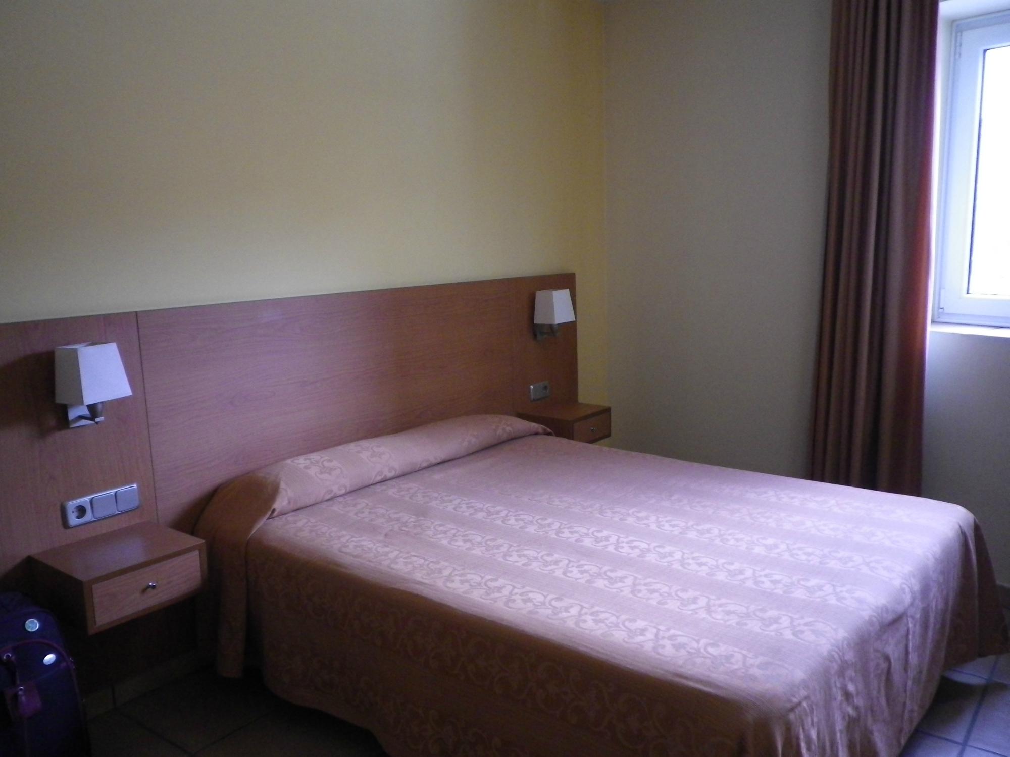 Hotel Solsona Centre-客卧