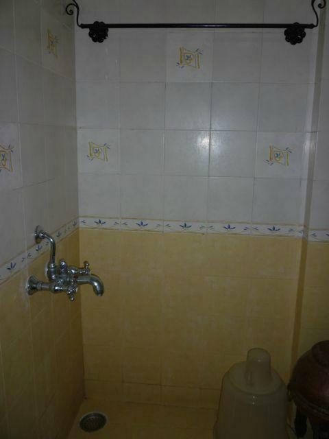 Hansa Heritage Hotel-浴室