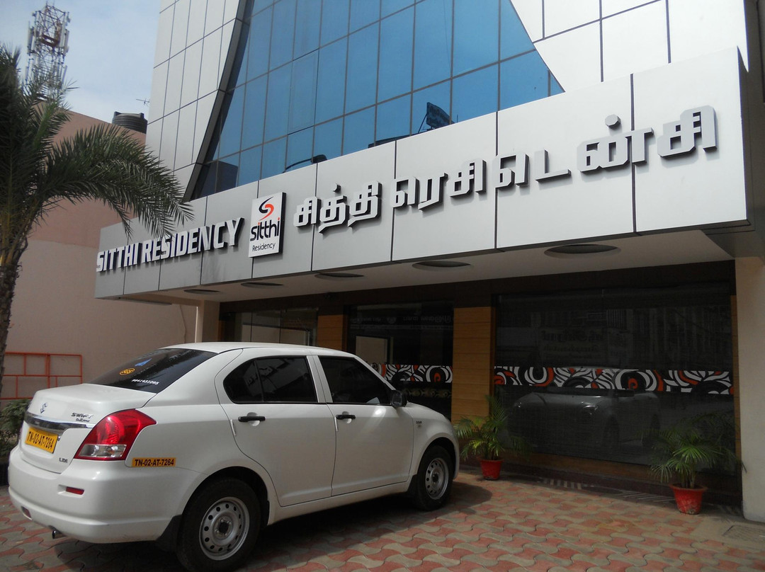 Sitthi Residency主图