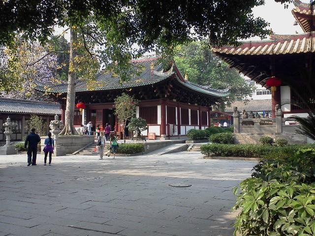 光孝寺-广州市必去景点